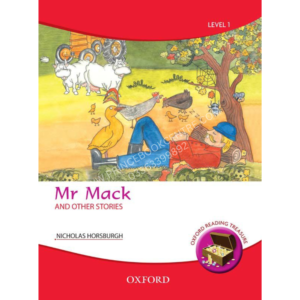 Oxford Reading Treasure: Mr Mack and Other Stories