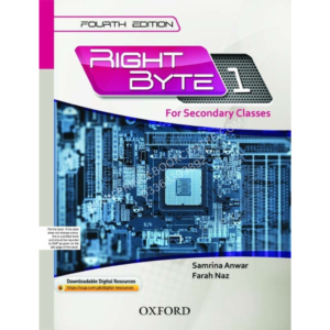 Right Byte Book 1 with Digital Content