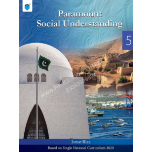 Paramount Social Understanding Book-5