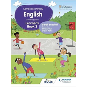 Cambridge Primary English Learner’s Book-3