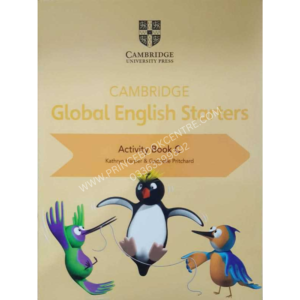 Cambridge Global English: Starters Activity Book C