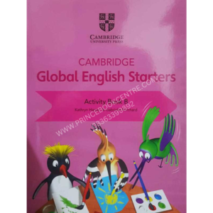 Cambridge Global English: Starters Activity Book B