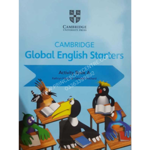 Cambridge Global English: Starters Activity Book A