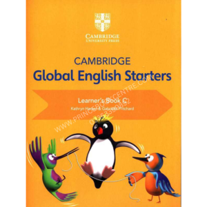 Cambridge Global English: Starters Learner's Book C