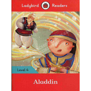 Lady Bird Readers: Level-4 Aladdin