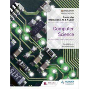 Cambridge International AS and A Level Computer Science