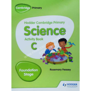 Hodder Cambridge Primary Science Activity Book C