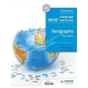 Cambridge IGCSE And O Level Geography