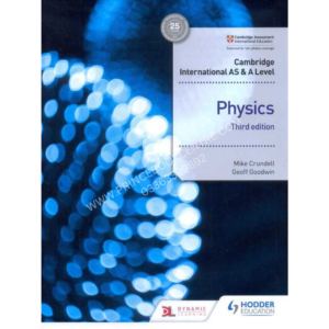 Cambridge International AS And A Level Physics Student’s Book
