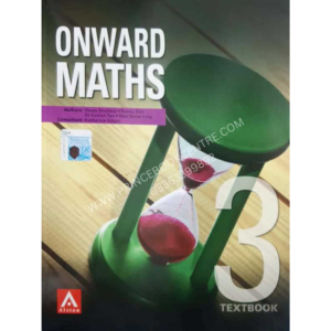 Onward Maths Text Book 3