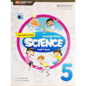 Marshall Cavendish Science: Pupil’s Book 5