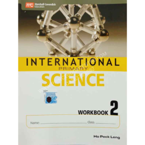 International Primary Science: Work Book 2