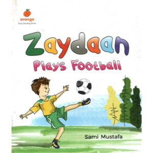 Zaydaan Plays Foot Ball