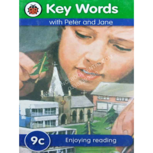 Key Words With Lady Bird 9c: Enjoying Reading