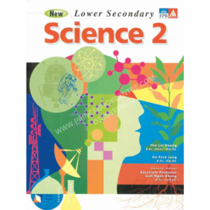 New Lower Secondary Science: Book 2