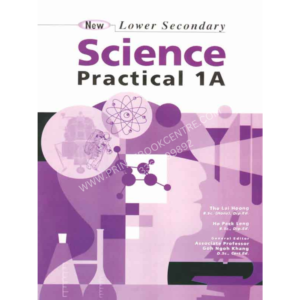 New Lower Secondary Science: Practical 1A