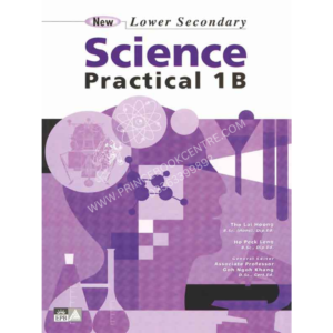 New Lower Secondary Science: Practical 1B