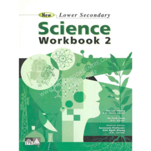 New Lower Secondary Science: Work Book 2