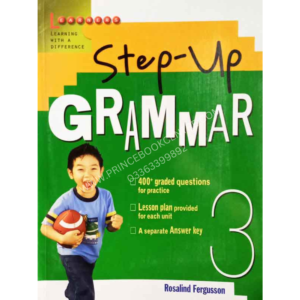 Step-Up Grammar: 3