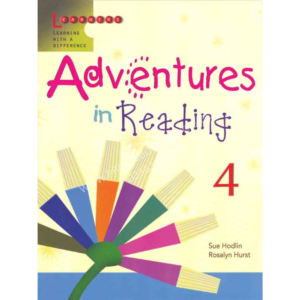 Adventures In Reading: 4