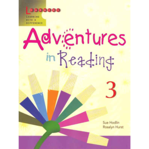 Adventures In Reading: 3