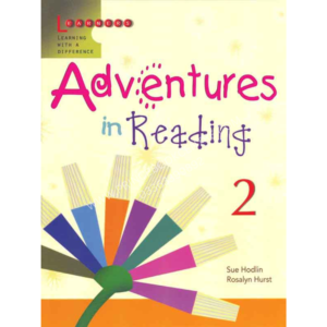 Adventures In Reading: 2