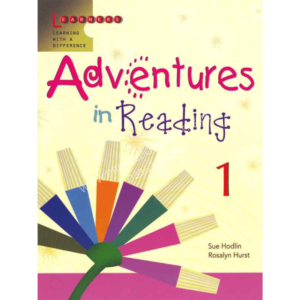 Adventures In Reading: 1