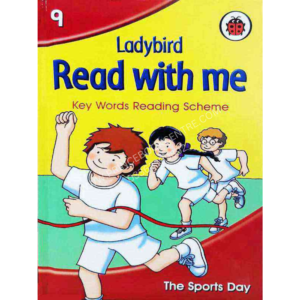 RWM: Book 9 The Sports Day