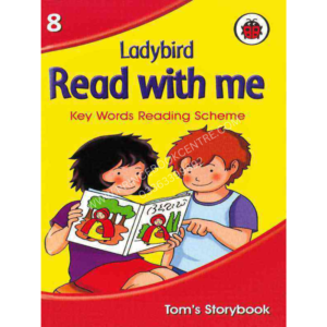 RWM: Book 8 Tom's Story Book