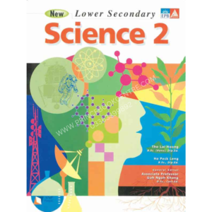 New Lower Secondary Science: Book 2