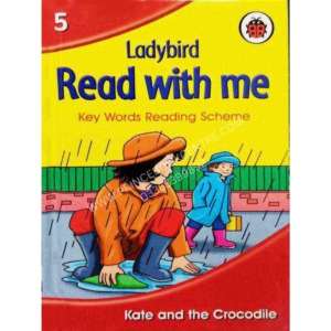 RWM: Book 5 Kate And The Crocodile