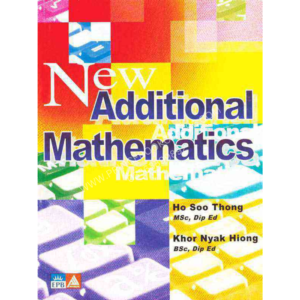 New Additional Mathematics