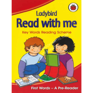 RWM: First Word-A-Pre-Reader