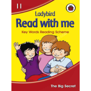 RWM: Book 11 The Big Secret