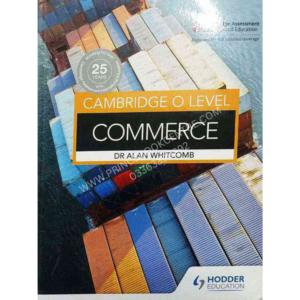 Cambridge O Level Commerce