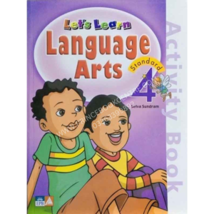 Let’s Learn Language Art's: Activity Book Standard 4