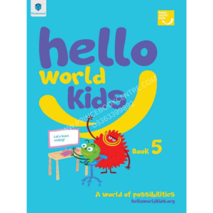 Hello World Kids: Book 5