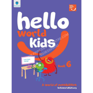 Hello World Kids: Book 6