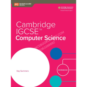 Cambridge IGCSE Computer Science Work Book