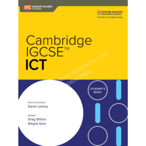 Cambridge IGCSE ICT Student's Book