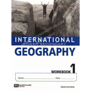 International Lower Secondary Geography: Work Book-1