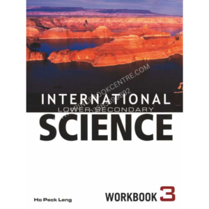 International Lower Secondary Science: Work Book-3