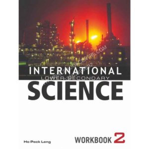 International Lower Secondary Science: Work Book-2