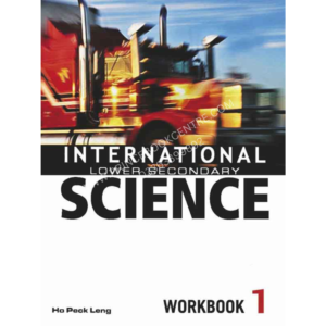 International Lower Secondary Science: Work Book-1