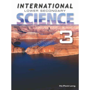 International Lower Secondary Science: Text Book-3