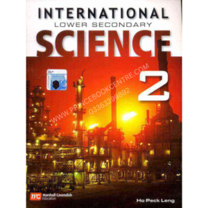 International Lower Secondary Science: Text Book-2