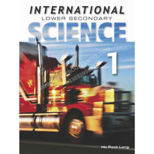 International Lower Secondary Science: Text Book-1