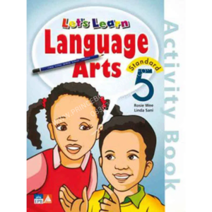 Let’s Learn Language Arts: Activity Book Standard 5