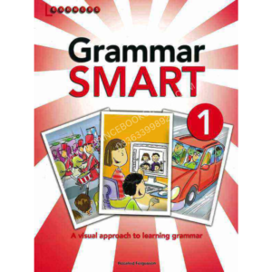 Grammar Smart: Book 1