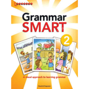 Grammar Smart: Book 2